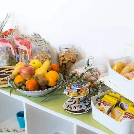 Oda ve Kahvaltı Ulivi