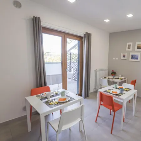 Ulivi Oda ve Kahvaltı Pontecagnano