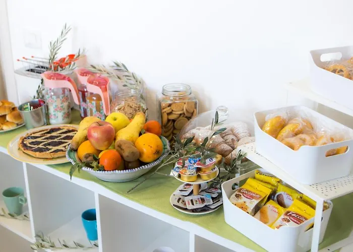 Bed and breakfast Ulivi