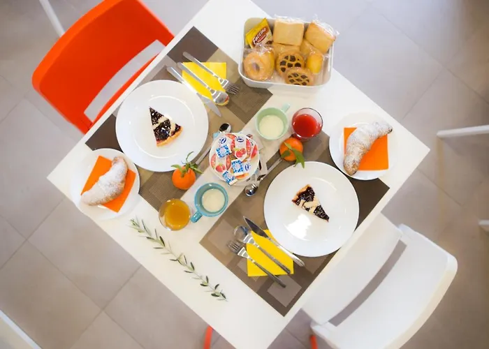 Ulivi Bed and breakfast