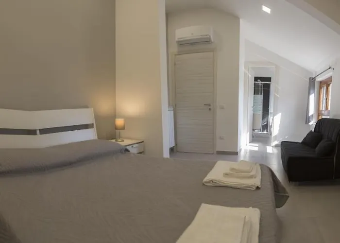 Bed and breakfast Ulivi Pontecagnano Faiano