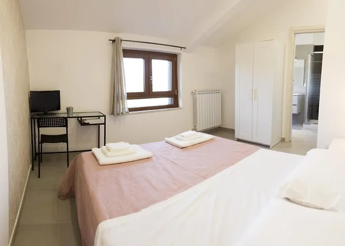 Ulivi Bed and breakfast 3*