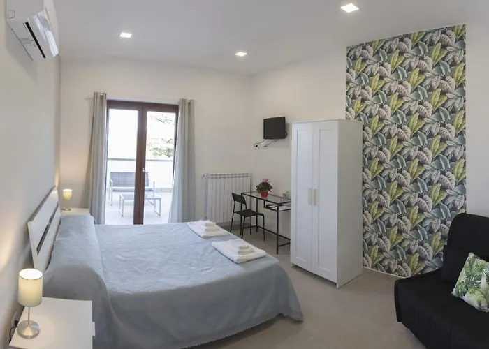 Bed and breakfast Ulivi