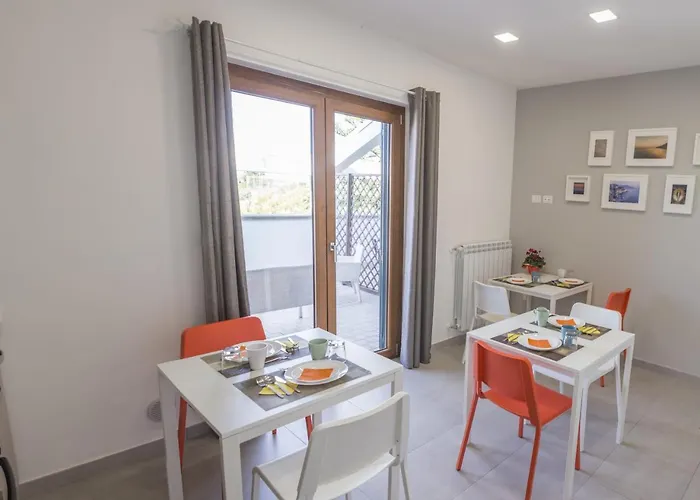 Ulivi Bed and breakfast Pontecagnano Faiano