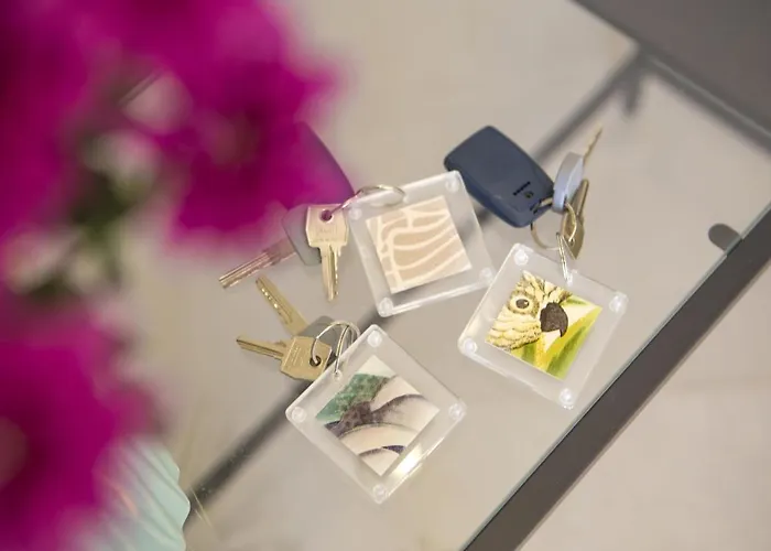 Bed and breakfast Ulivi 3*