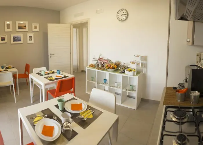 Ulivi Bed and breakfast 3*